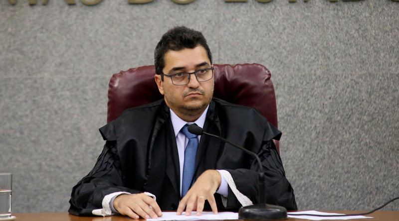 Presidente do TCEMG, conselheiro Cláudio Terrão